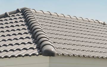 advantages of Alderton Fields clay roofing