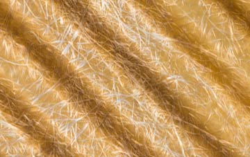 Alderton Fields fibreglass roof waterproofing