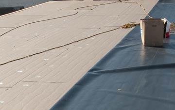 disadvantages of Alderton Fields flat roof insulation
