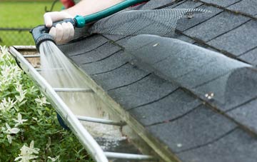 Alderton Fields gutter cleaning costs