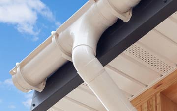 Alderton Fields gutter installation costs