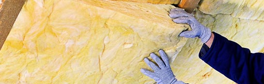 quotes for Alderton Fields roof insulation