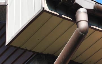 Alderton Fields soffit installation costs